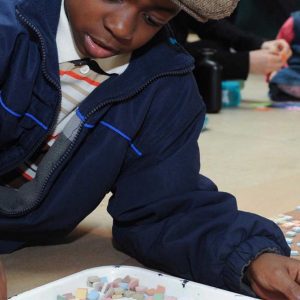 School Break Family Afternoon - Art Adventures in Egypt